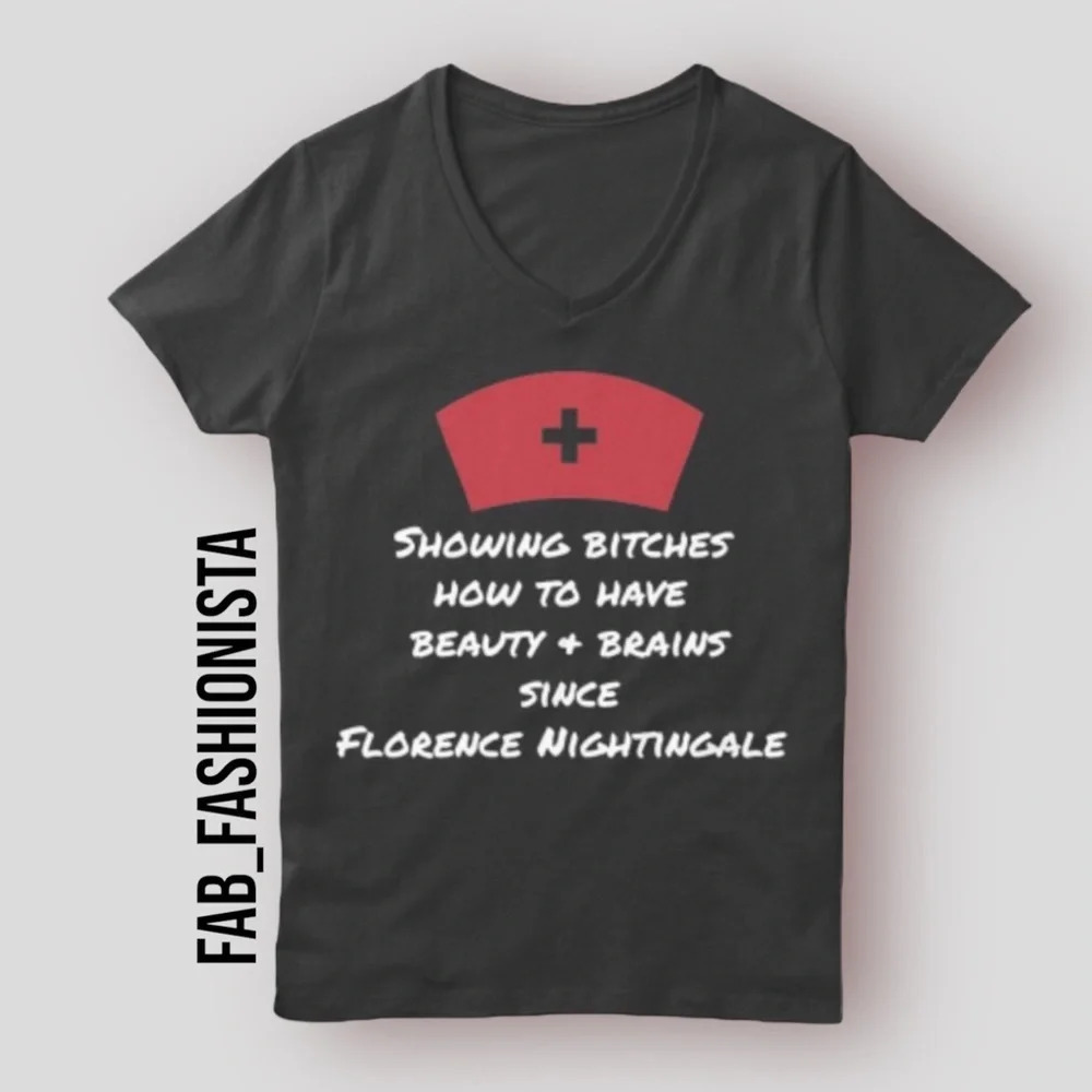 Nursing student shirt